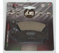 Plaquette De Frein Rms Pour Moto Beta 390 Rr 2018 Zd3e616c / Av Neuf