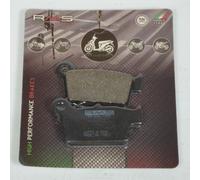 Plaquette De Frein Rms Pour Moto Beta 450 Rr 2012 Ar Neuf