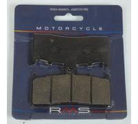 Plaquette De Frein Rms Pour Moto Bmw 1150 R 2002 À 2005 R22 / Av Neuf