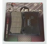 Plaquette De Frein Rms Pour Moto Bmw 800 F 2017 À 2018 K71 / Av Neuf