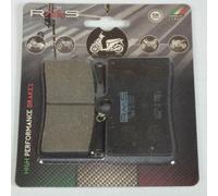 Plaquette De Frein Rms Pour Moto Ducati 750 Monster 1999 M100aa / Av Neuf