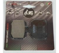 Plaquette De Frein Rms Pour Moto Ducati 800 Monster 2011 À 2012 M506ab / Ar Neuf