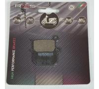 Plaquette De Frein Rms Pour Moto Enfant Ktm 50 Mini Adventure 2004 À 2007 Av Neuf