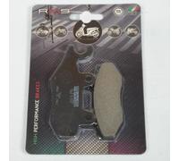 Plaquette De Frein Rms Pour Moto Honda 250 Cbf 2004 À 2006 Mc35a / Av Neuf