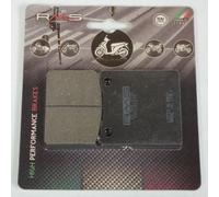 Plaquette De Frein Rms Pour Moto Honda 650 Cb 1980 À 1981 Rc05 / Av Neuf