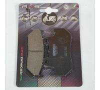 Plaquette De Frein Rms Pour Moto Honda 750 Vfr 1986 À 1987 Rc24 / Ar Neuf