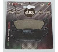 Plaquette De Frein Rms Pour Moto Husaberg 390 Fe 2010 À 2012 Av Neuf