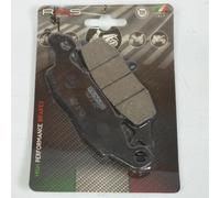 Plaquette De Frein Rms Pour Moto Kawasaki 1100 Gpz 1995 À 1997 Zx10e / Av Neuf