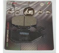 Plaquette De Frein Rms Pour Moto Kawasaki 450 Kfx 2012 À 2014 Sf450bbb / Av Neuf