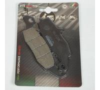 Plaquette De Frein Rms Pour Moto Kawasaki 650 Versys 2011 À 2014 Le650cdd / Ar Neuf