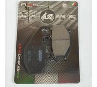 Plaquette De Frein Rms Pour Moto Kawasaki 650 Versys 2011 À 2014 Le650cdd / Ar Neuf