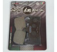 Plaquette De Frein Rms Pour Moto Kawasaki 900 Ninja 2000 À 2001 Zx900eea / Av Neuf