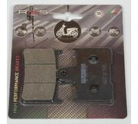 Plaquette De Frein Rms Pour Moto Suzuki 600 Gsx-R 2004 À 2005 B2111/B2121/B2211 / Ar Neuf