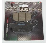 Plaquette De Frein Rms Pour Moto Suzuki 650 Sv 2018 Cx124/Cx244 / Ar Neuf