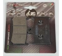 Plaquette De Frein Rms Pour Moto Triumph 600 Daytona 2003 À 2004 835 / Av Neuf
