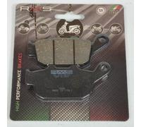 Plaquette De Frein Rms Pour Moto Triumph 650 Daytona 2005 1 / Ar Neuf
