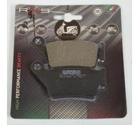 Plaquette De Frein Rms Pour Moto Triumph 675 Daytona 2013 À 2017 Smttta14fa / Ar Neuf