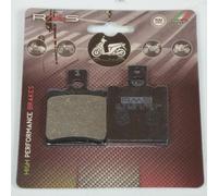 Plaquette De Frein Rms Pour Moto Yamaha 125 Tzr 1994 À 1995 4dl4 / Ar Neuf