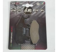 Plaquette De Frein Rms Pour Moto Yamaha 750 Xtz 1990 À 1991 3ld/3td/3va / Av / Ar Neuf