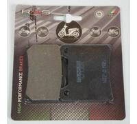 Plaquette De Frein Rms Pour Moto Yamaha 850 Tdm 1993 3vd5 / Ar Neuf