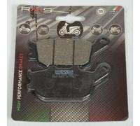 Plaquette De Frein Rms Pour Moto Yamaha 850 Xsr 2016 À 2017 Rn431 / Ar Neuf