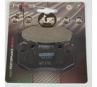 Plaquette De Frein Rms Pour Scooter Honda 125 Pes 2006 À 2013 Jf17a / Av Neuf