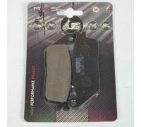 Plaquette De Frein Rms Pour Scooter Honda 125 Sh 2013 À 2015 Jf41b / Av Neuf