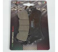 Plaquette De Frein Rms Pour Scooter Honda 250 Forza 2008 À 2011 Mf10b / Av Neuf