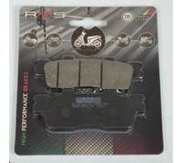 Plaquette De Frein Rms Pour Scooter Kymco 125 Downtown 2009 À 2016 V21000 / Ar Neuf
