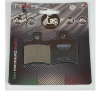 Plaquette de frein RMS pour Scooter MBK 50 Ovetto 2002 à 2004 5RN / AV Neuf