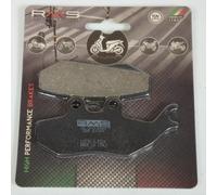 Plaquette De Frein Rms Pour Scooter Peugeot 250 Geopolis 2010 À 2012 Vga N2adaa / Av Neuf