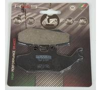 Plaquette De Frein Rms Pour Scooter Piaggio 250 Hexagon 1998 À 2000 M1400 / Av Neuf