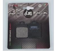 Plaquette de frein RMS pour Scooter Piaggio 400 Mp3 Ie 2007 à 2012 AVG / AVD Neuf