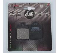 Plaquette De Frein Rms Pour Scooter Piaggio 50 Nrg Power Purejet 2005 À 2009 Ar Neuf