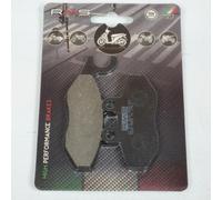 Plaquette De Frein Rms Pour Scooter Piaggio 500 X10 2012 À 2014 M76300 / Av Neuf
