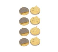 Plaquette de Frein Rond Rond en Bronze 100EVO/85EVO/AR2/AR62x2/AR6PRO/ECROSSDUALMOTORBLEU/ECROSSDUO/ECROSSMAX2x UrbanGlide - Compatible 2 / ECROSSONE/ECROSSONEBLUE/ECROSSPRO / ECROSSPRO2 / ECRO...
