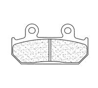 CL PLAQUETTES DE FREIN MÉTAL FRITTÉ ROUTE - 2252XBK5