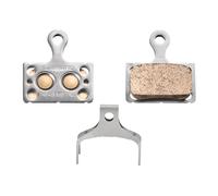 Shimano Plaquettes frein disque K04S Ultegra Métalliques – BR-RS805/BR-RS505 et XTR – Paire