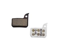 Paire de plaquettes de frein organique Sram Sachs Force 22 Cx1 Level Tlm-Ultimate Noir
