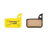 SwissStop Plaquettes de frein à disque RS pour SRAM/Avid SR-009