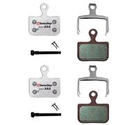 SwissStop - Disc 35E Organic Adapt. Sram Red E Tap AXS/Avid - Plaquettes de frein - Taille unique