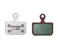 SwissStop Plaquettes de frein Disc 35 E Organiques – pour freins SRAM/Avid