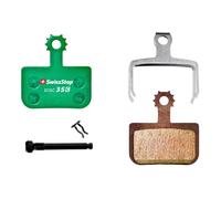 Swissstop 35c Sram Red Axs/force/rival Disc Brake Pads Clair