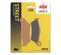 Sbs Plaquettes De Frein Frittées P1003-ls