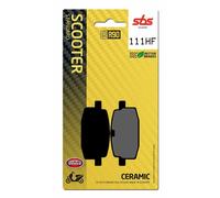 6561110 - Série Pastilles De Frein SBS111HF BOOSTER 100