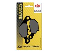 Plaquette de Frein SBS p122-ct pour Moto Pièces Rechange Accessoires