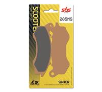 Sbs Scooter Hi-tech 205ms Sintered Brake Pads Doré