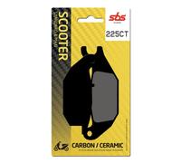 Plaquette de Frein SBS p225-ct pour Moto Pièces Rechange Accessoires