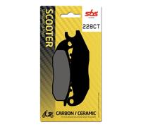Plaquette de Frein SBS p228-ct pour Moto Pièces Rechange Accessoires