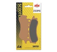 Sbs Hi-tech 233ms Sintered Brake Pads Doré